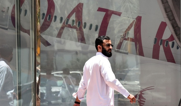 Katar'dan Arap &uuml;lkelerinin ambargosuna yanıt geldi!