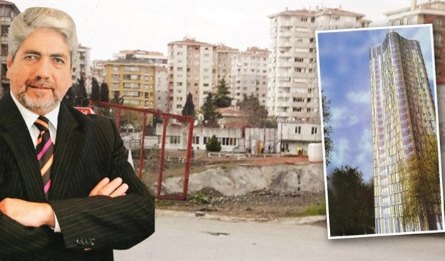 Tanınmış iş adamı Kamil Darbaz'a &ouml;yle bir kumpas kurdular ki...