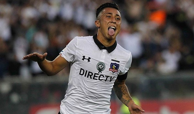 Beşiktaş'a r&uuml;zgar gibi kanat: Margin Rodriguez