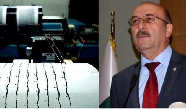 Prof. Dr. Okan T&uuml;ys&uuml;z: Başka depremleri tetikleme ihtimali var!