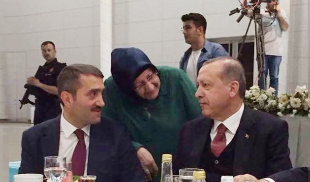 Hayati Yazıcı'nın eşi Selma Yazıcı, "Erdoğan'a FET&Ouml;'c&uuml; kumpas kurmakla" su&ccedil;lanıyor!