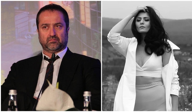 Yılın aşk bombası... Serdar Bilgili ve Deniz &Ccedil;akır birlikte mi?