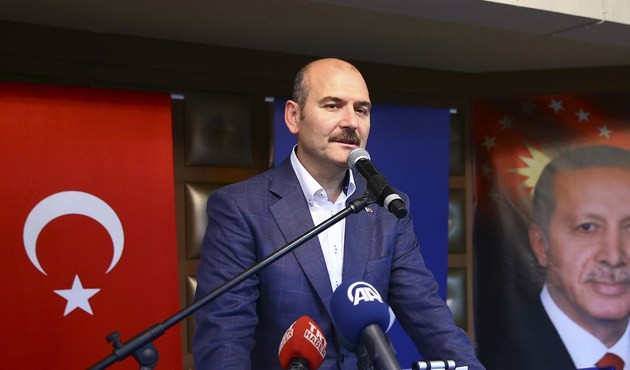 Bakan Soylu: D&uuml;nyanın 10 b&uuml;y&uuml;k devletinden biri olacağız...