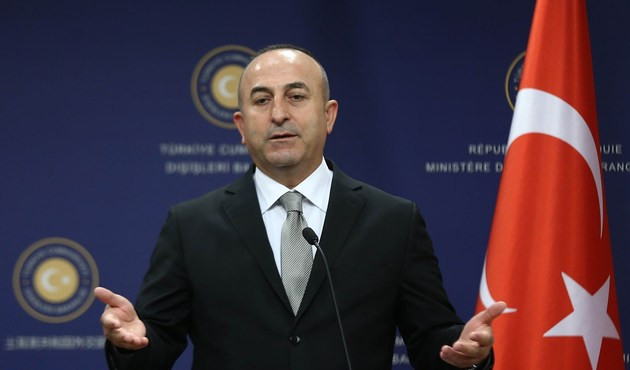 &Ccedil;avuşoğlu'ndan kritik ziyaret...