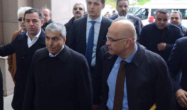 CHP, Enis Berberoğlu'nun tutuklanmasının ardından olağan&uuml;st&uuml; toplandı!