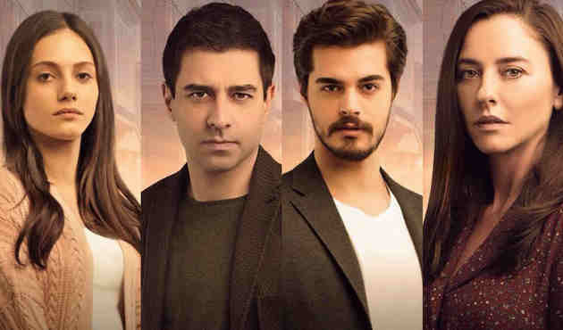 'Dayan Y&uuml;reğim' dizisi set ekibi ve oyuncuları Endemol'&uuml;n &ouml;n&uuml;nde haklarını arıyor!