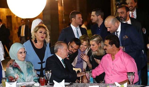 O isimler bu yıl iftara davet edilmedi!