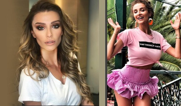 &Ouml;zge, Hacı&rsquo;dan ayrılınca&hellip;