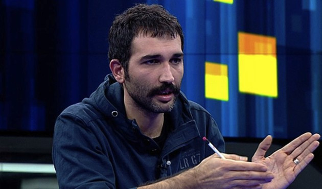 Oyuncu Barış Atay g&ouml;zaltına alındı!