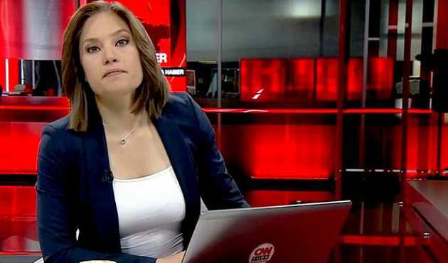 CNN T&uuml;rk spikeri Nevşin Meng&uuml; d&ouml;nemedi!