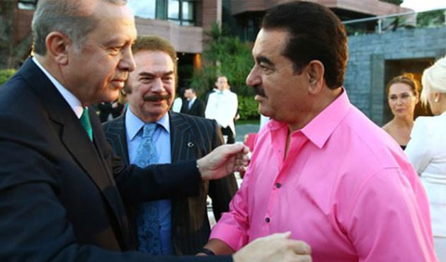 İbrahim Tatlıses ekrana geri mi d&ouml;n&uuml;yor?