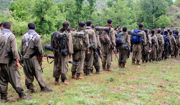 İ&ccedil;işleri Bakanlığı'ndan &ccedil;ok &ccedil;arpıcı PKK raporu