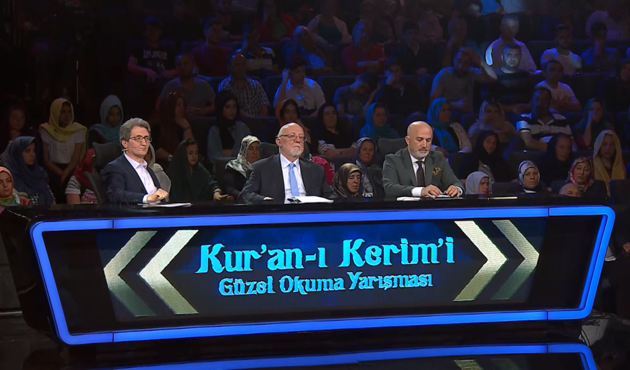 "Kur&rsquo;an-ı Kerim&rsquo;i G&uuml;zel Okuma Yarışması" T&uuml;rkiye&rsquo;nin g&uuml;ndemini değiştirdi!