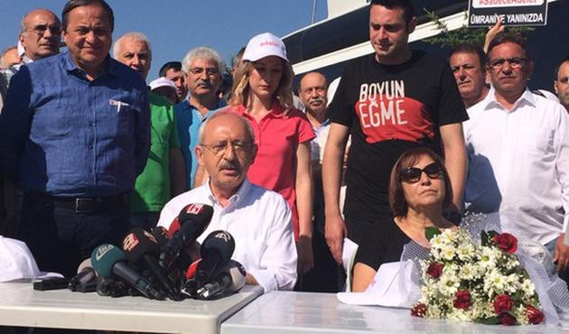 Kılı&ccedil;daroğlu'dan 'Kavurmacı' &ccedil;arkı! &Ouml;nce "Kabul etmiyoruz" Şimdi "Doğru bulmuyorum"