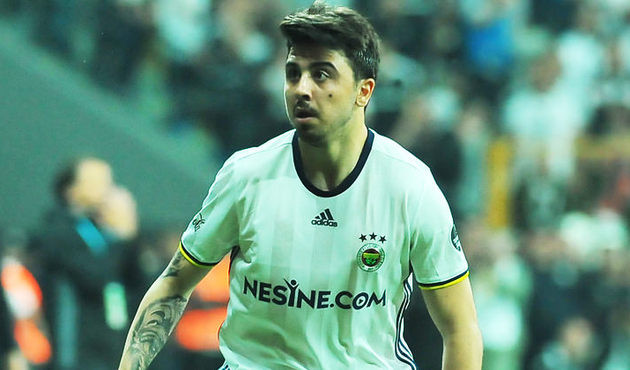 Benfica'dan flaş Ozan Tufan a&ccedil;ıklaması!