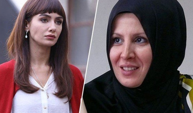 Birce Akalay, Ceylin'in &ouml;ld&uuml;r&uuml;lmesine o isim &uuml;zerinden b&uuml;y&uuml;k tepki g&ouml;sterdi...