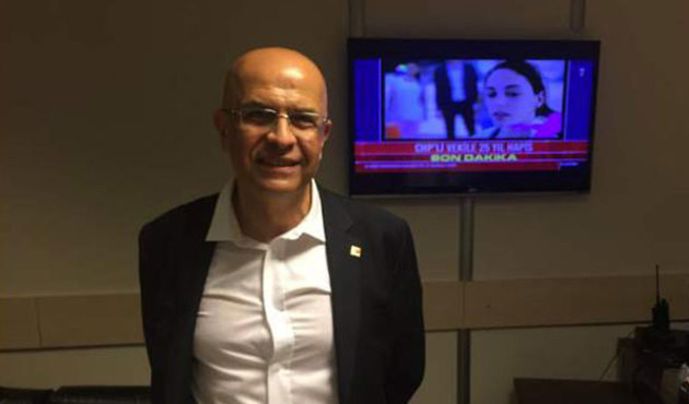 Enis Berberoğlu'na k&ouml;t&uuml; haber! Mahkeme "tutukluluğa devam" dedi...