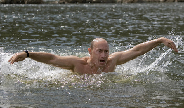 Vladimir Putin: Eşcinsel evliliklere iznim yok, aile kurumunu g&uuml;&ccedil;lendireceğiz