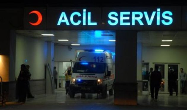 Şimdi de Kastamonu! 38 asker zehirlenme iddiası ile hastaneye kaldırıldı...