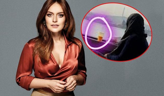 Ezgi Mola&rsquo;dan &ccedil;ok konuşulacak sosyal medya paylaşımı!