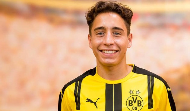 Flaş Emre Mor gelişmesi...