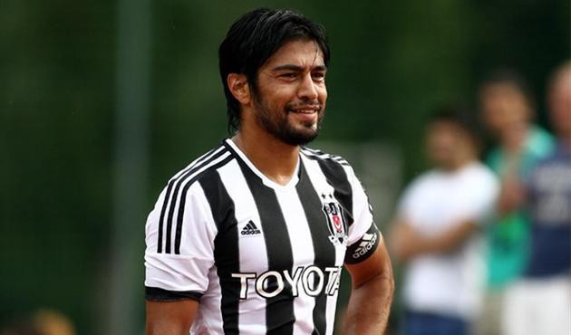 İbrahim Toraman Beşiktaş'a geri d&ouml;n&uuml;yor!