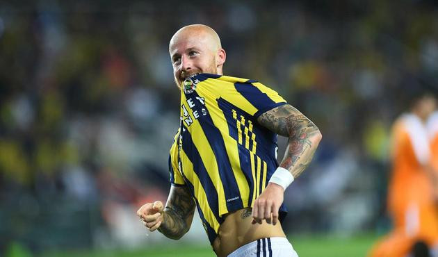 Fenerbah&ccedil;e'den ayrılıyor: Stoch'un yeni adresi belli oldu
