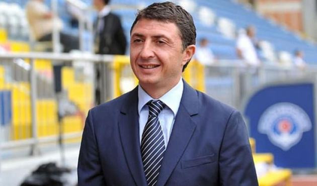 Şota Arveladze'nın yeni takımı belli oldu!