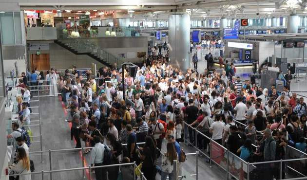 T&uuml;rk Hava Yolları'ndan bayram uyarısı