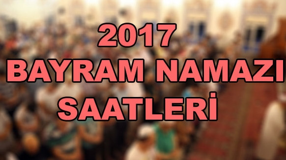 bayram_namazA