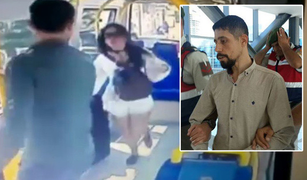 Şortlu kızı darp eden saldırganın babası:  Ama o kız da kısacık şort giymiş