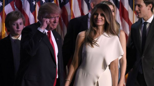 trump_melani
