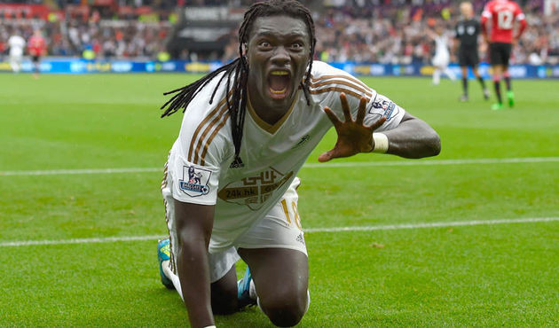 Galatasaraylılar m&uuml;jde Gomis tamam! T&uuml;rkiye'ye geleceği tarih de belli oldu...