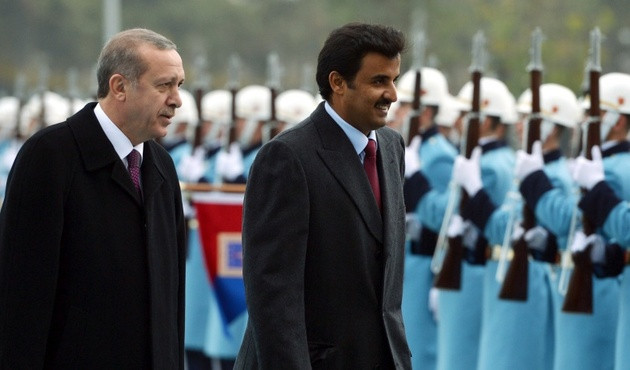 T&uuml;rkiye, Katar'daki askeri &uuml;ss&uuml;n&uuml; kapatacak mı?