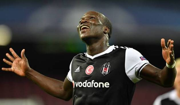 Beşiktaş'a Aboubakar şoku!
