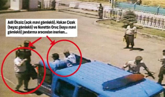 Sivil imamların 16 Temmuz g&ouml;r&uuml;nt&uuml;leri ortaya &ccedil;ıktı