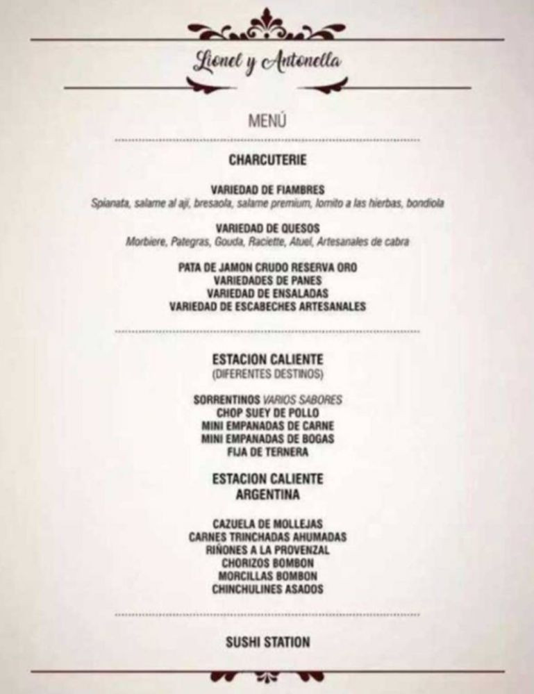 messi-menu