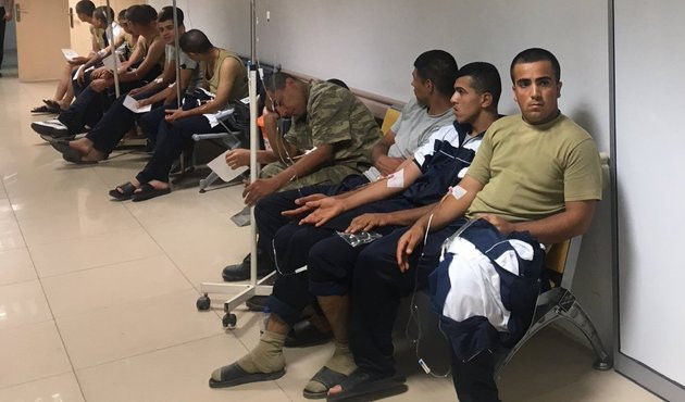Manisa'da zehirlenen askerlerle ilgili flaş gelişme! 9 kişinin tutuklanması istendi...