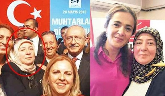 Şenay G&uuml;naydın g&ouml;zaltına alındı...