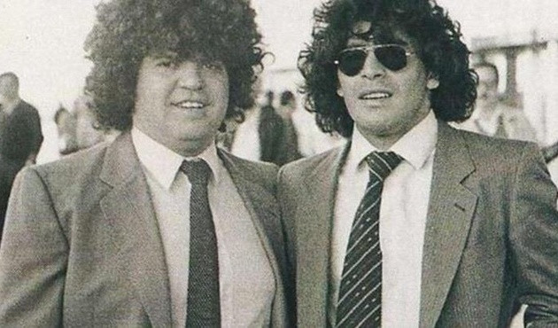 Maradona'yı Barcelona'ya getiren menajerin trajik &ouml;l&uuml;m&uuml;