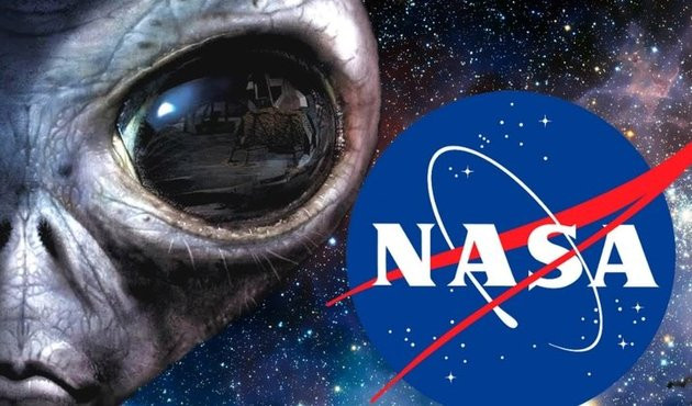 NASA'dan şaşırtan paylaşım... Uzaylıların varlığı kanıtlandı mı?