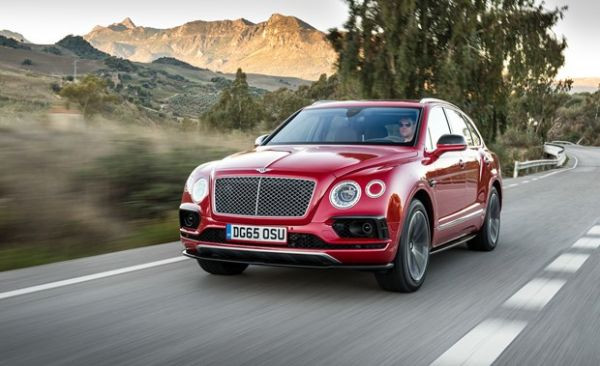 bentley