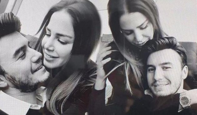 Mustafa Ceceli, ailesiyle birlikte Selin İmer'i istemeye gitti