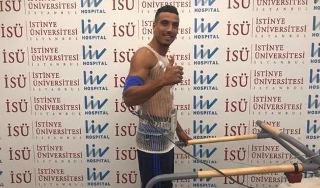 Nabil Dirar resmen Fenerbah&ccedil;e'de
