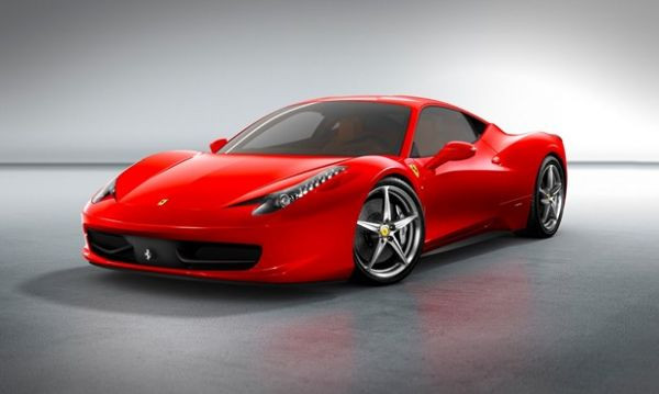 ferrari