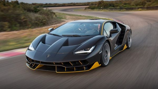 lamborghini