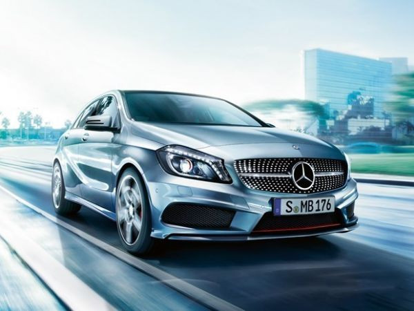 mercedes