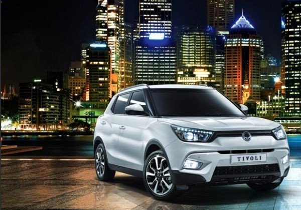 ssangyong