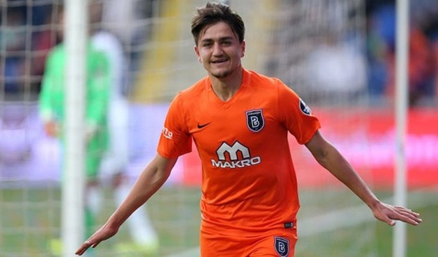 Manchester City Medipol Başakşehir'in kapısını &ccedil;alacak...