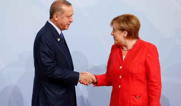 Cumhurbaşkanı Erdoğan, G20 Zirvesi'nde b&ouml;yle karşılandı!